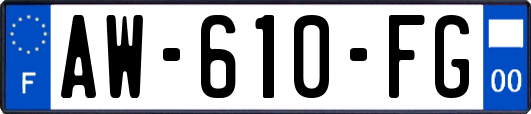 AW-610-FG