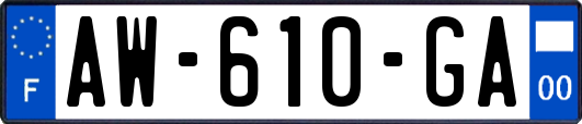 AW-610-GA