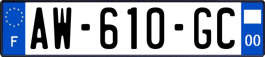 AW-610-GC