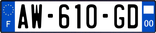 AW-610-GD