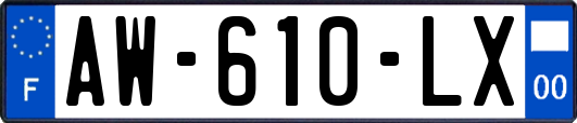 AW-610-LX