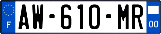 AW-610-MR