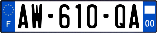 AW-610-QA