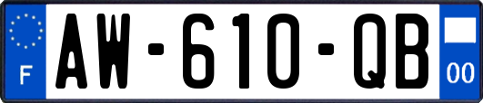 AW-610-QB