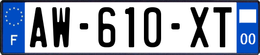 AW-610-XT
