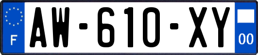 AW-610-XY