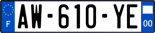 AW-610-YE