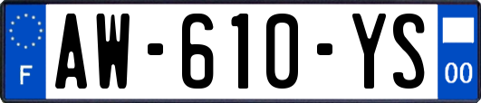 AW-610-YS