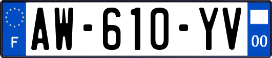 AW-610-YV