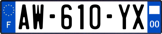 AW-610-YX