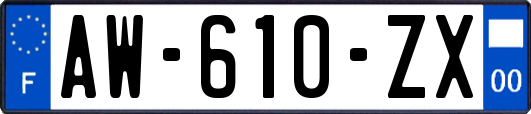 AW-610-ZX