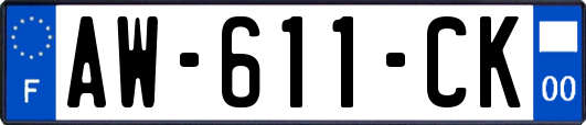 AW-611-CK