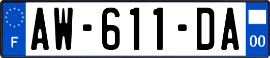 AW-611-DA