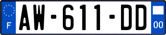 AW-611-DD