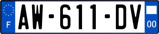 AW-611-DV