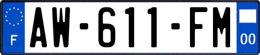 AW-611-FM