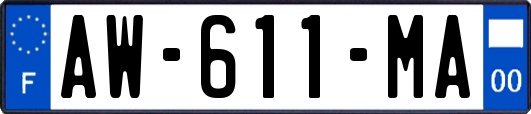 AW-611-MA
