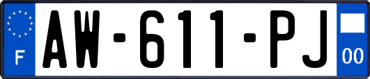 AW-611-PJ