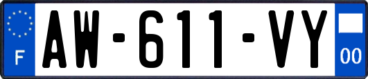 AW-611-VY