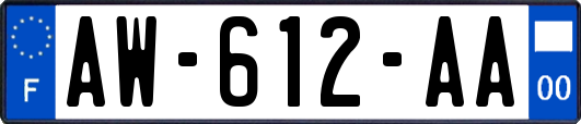 AW-612-AA