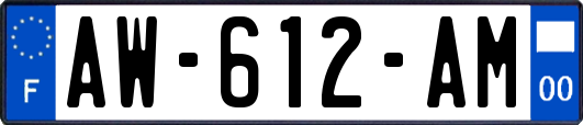 AW-612-AM