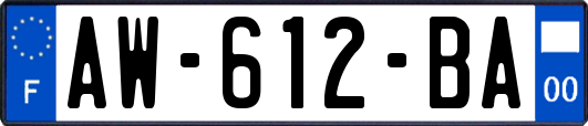 AW-612-BA
