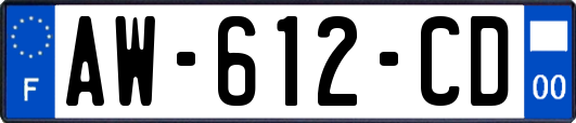 AW-612-CD