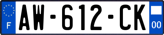 AW-612-CK