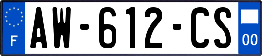 AW-612-CS