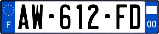 AW-612-FD