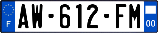 AW-612-FM