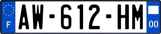AW-612-HM