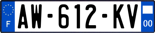 AW-612-KV