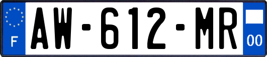 AW-612-MR