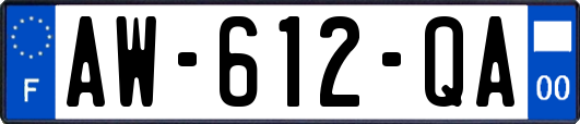 AW-612-QA
