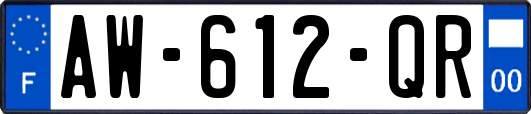 AW-612-QR