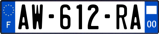 AW-612-RA