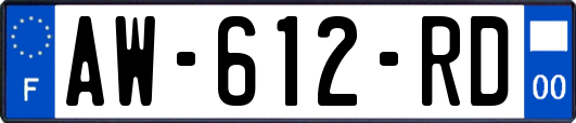 AW-612-RD
