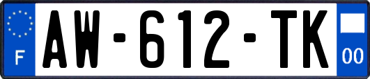 AW-612-TK