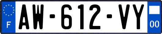 AW-612-VY