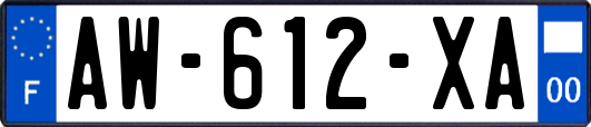 AW-612-XA