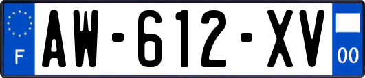AW-612-XV