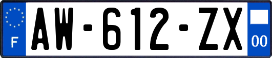 AW-612-ZX