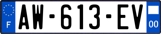 AW-613-EV