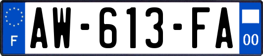 AW-613-FA