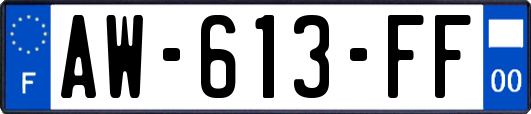 AW-613-FF