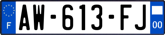 AW-613-FJ