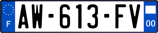 AW-613-FV