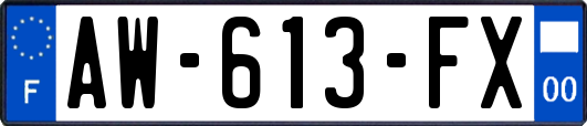 AW-613-FX