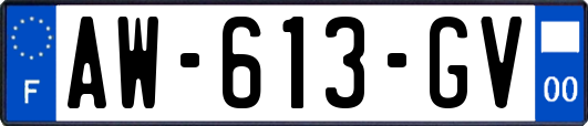 AW-613-GV